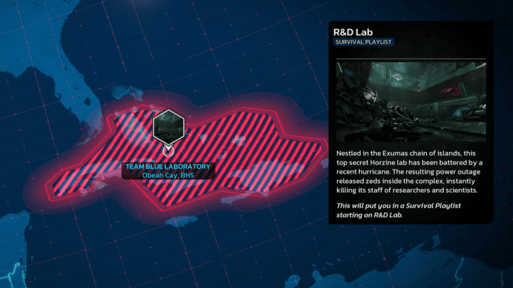 Killing Floor 3 - R&D Lab