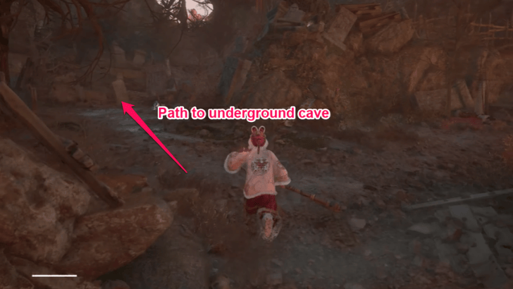 Battlefield Pass Underground Cave