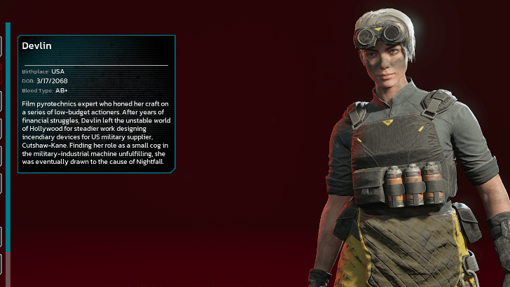 Killing Floor III - Character Age