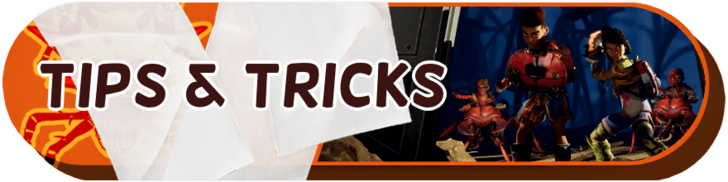 Grounded 2 Tips and Tricks