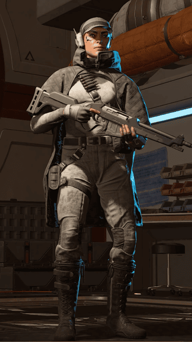 Killing Floor 3 La Nevasca