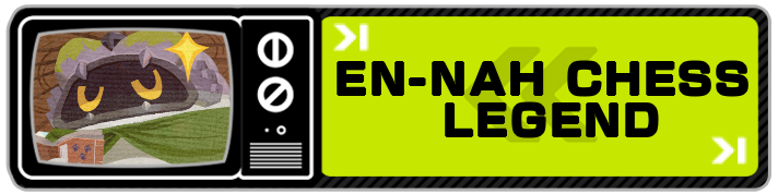 Zenless Zone Zero En-Nah Chess Legend