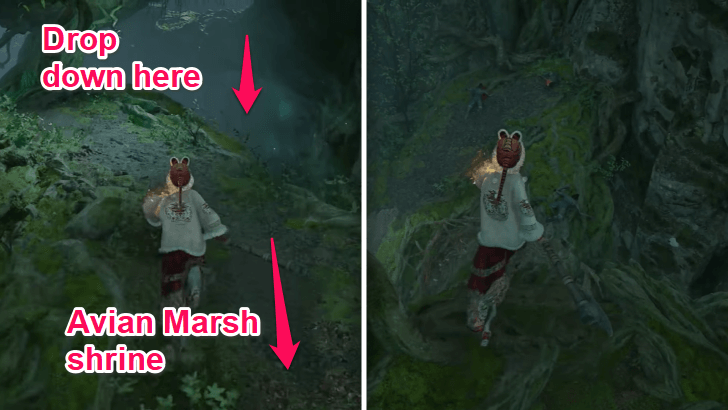 Avian Marsh - Bamboo Shoot 8