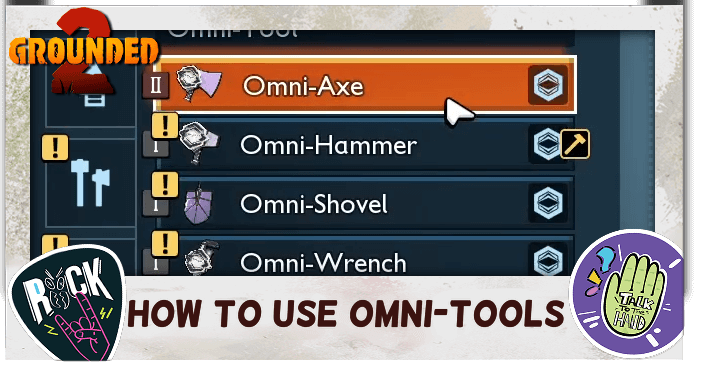 How to Use OmniTools