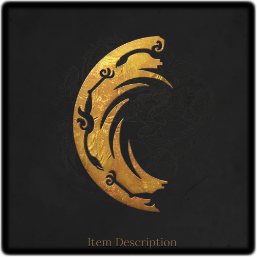 Solbird Shard - Left