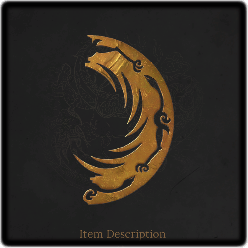 Solbird Shard - Right