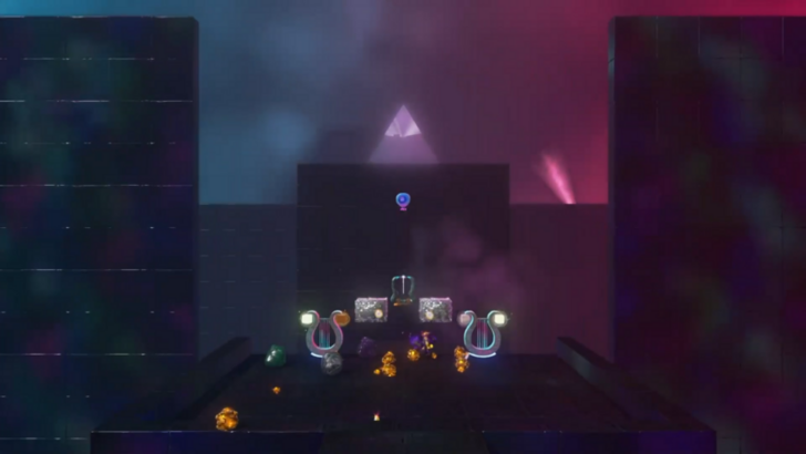 Balloon 4 Elephant Rehearsal Hall