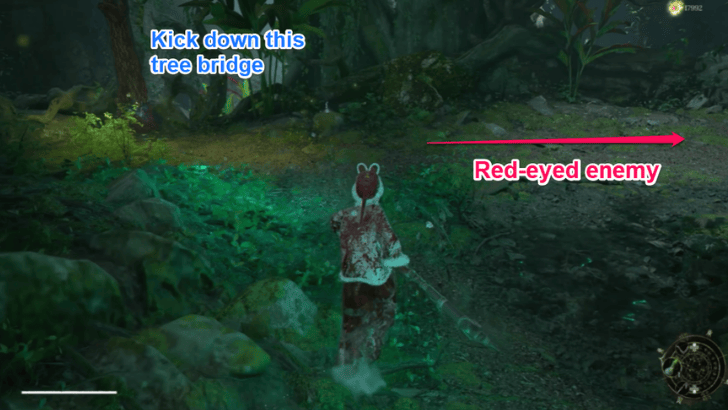 Avian Marsh Tree Bridge 1