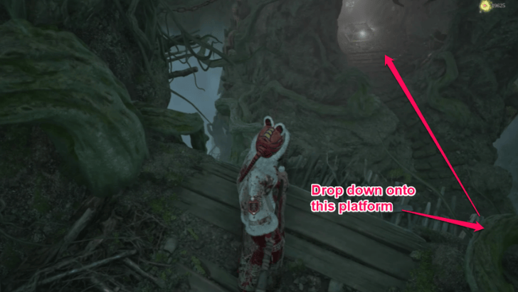 Avian Marsh Platform