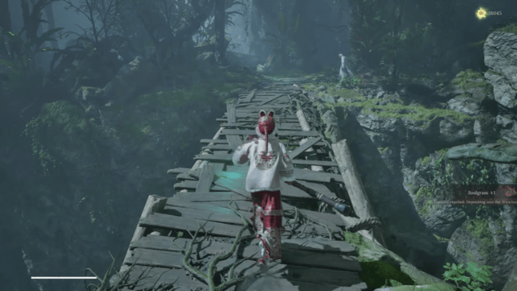 Avian Marsh White-Robed Elder