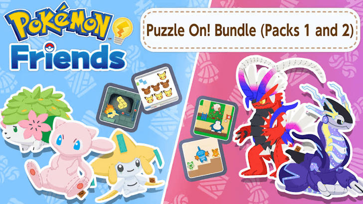 Puzzle On Bundle Pack