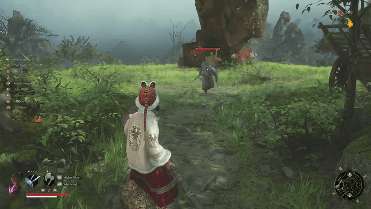 Shu Sanctum - Brilliant Red Feather 1