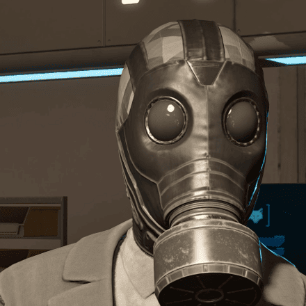 Killing Floor 3 Shadow Agent Uniform - Foster