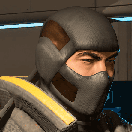 Killing Floor 3 Shadow Agent Uniform - Nakata