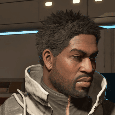 Killing Floor 3 Shadow Agent Uniform - Obi