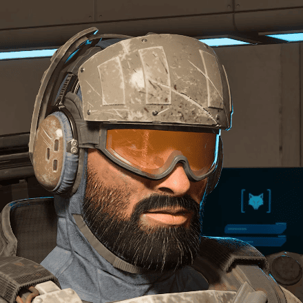 Killing Floor 3 Shadow Agent Uniform - Imran