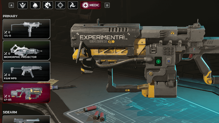 Killing Floor III - Have a Medic Heal