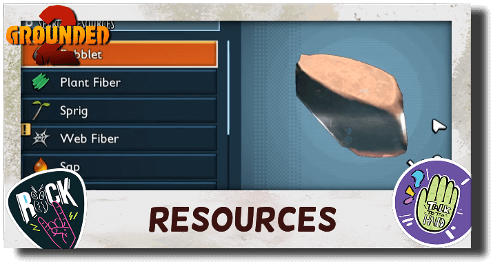 Grounded 2 - Resources