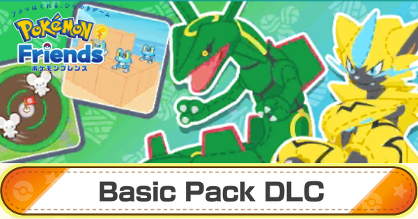 Basic Pack DLC