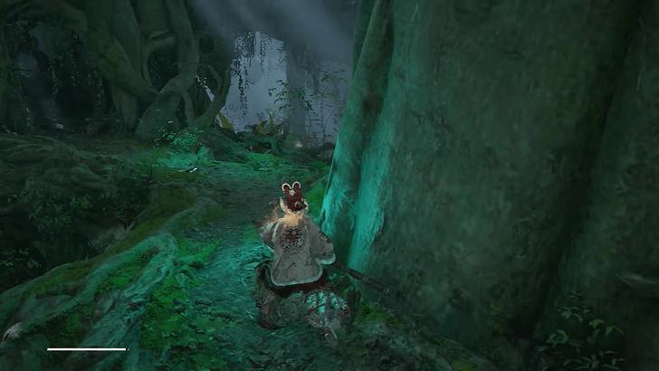 Avian Marsh - Radiant Red Feather 2