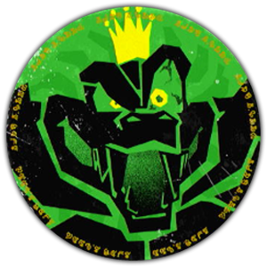 K. Rool, King of Rot Battle Music Disc