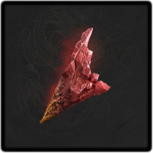 Bright Stone Needle - Strength