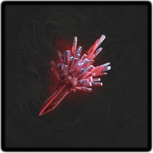 Bright Stone Needle - Magic