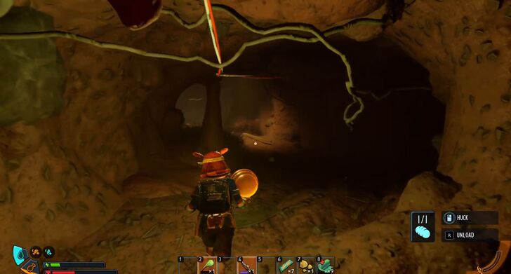 Exit Hatchery Anthill