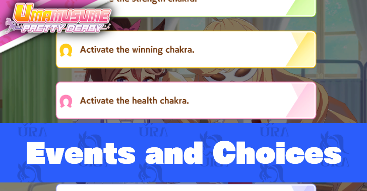 Events and Choices