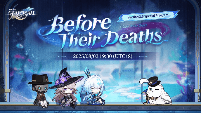 Honkai Star Rail - 3.5 Livestream Codes