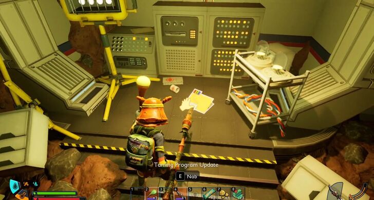 Taming Program Update Folder