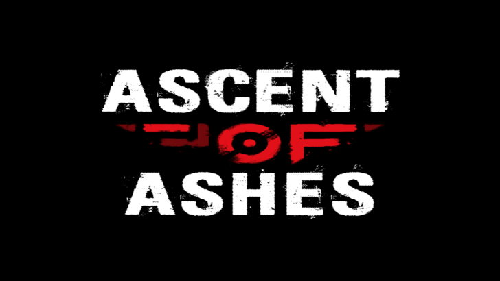 Ascent of Ashes Cover