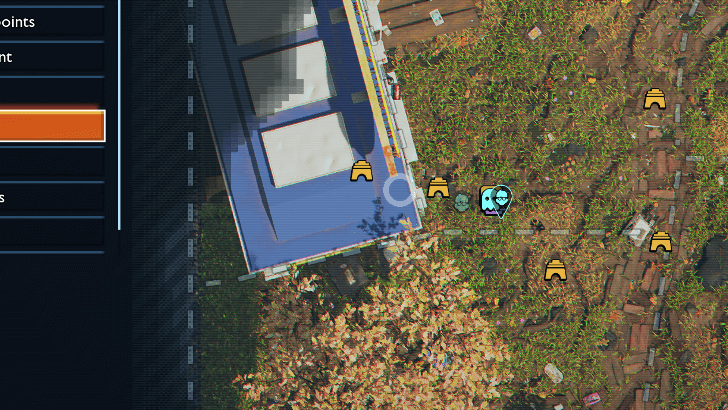 Snackbar Anthill and Ceremony Pamphlet