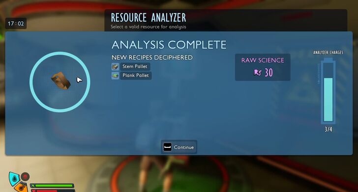 Resource Analyzer