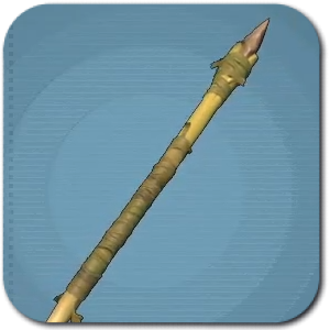 Pebblet Spear Icon