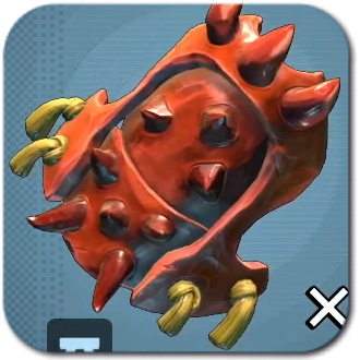 Grounded 2 - Crimson Buckler