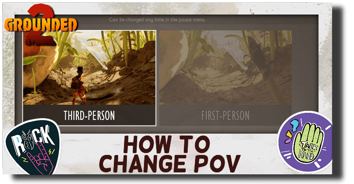 How to Change POV