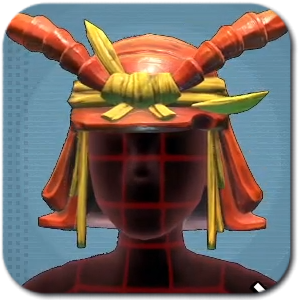 Grounded 2 - Red Ant Helmet