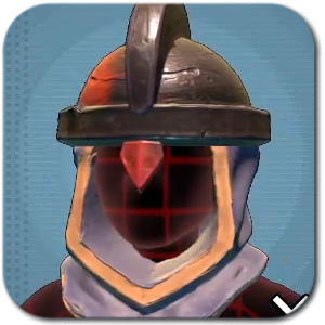 Grounded 2 - Ladybug Faceplate