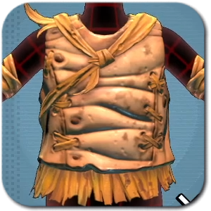 Grounded 2 - Grub Vest