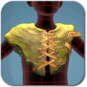 Grounded 2 - Clover Poncho