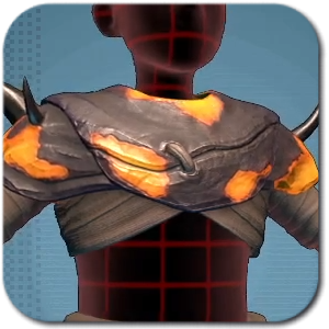 Grounded 2 - Weaver Spaulders