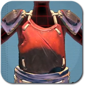 Grounded 2 - Ladybug Chestplate