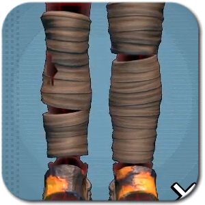 Grounded 2 - Weaver Leggings