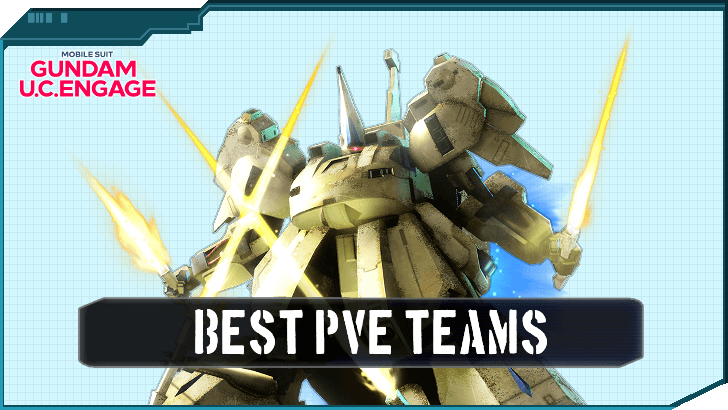 Best PvE Teams