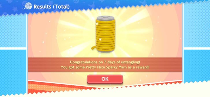 Pretty Nice Yarn Bonus