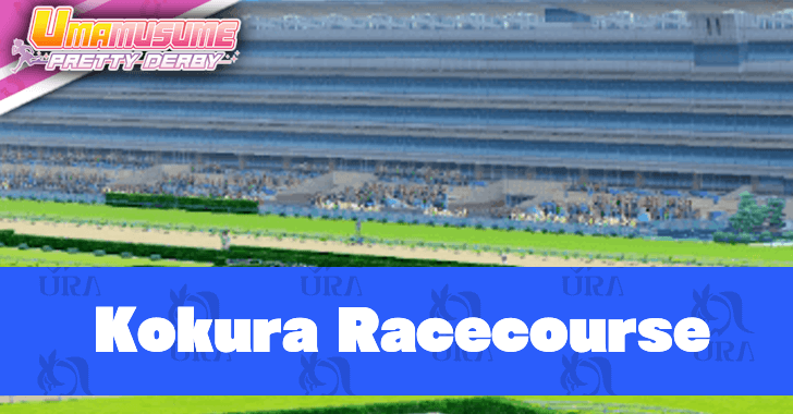 Umamusume Pretty Derby - Kokura