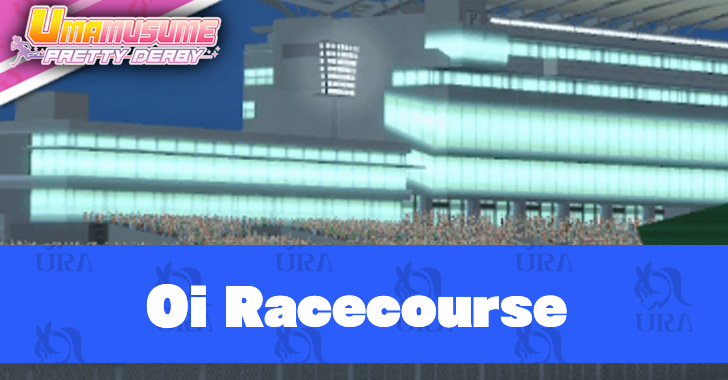 Umamusume Pretty Derby - Oi