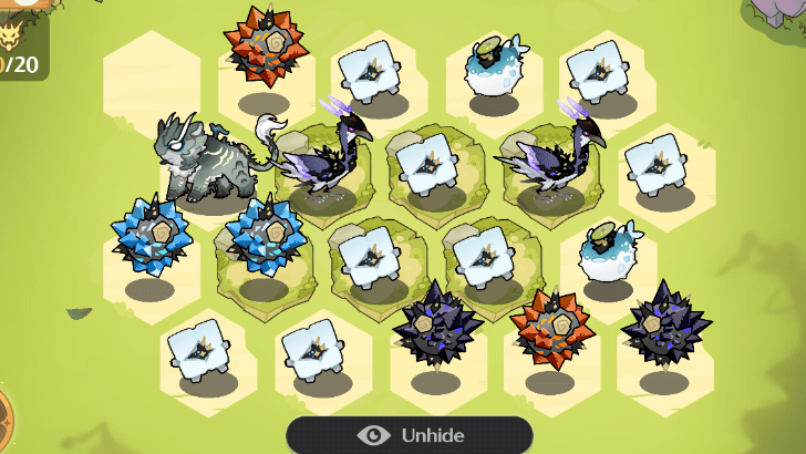 Wuthering Waves Manage Your Echo Population