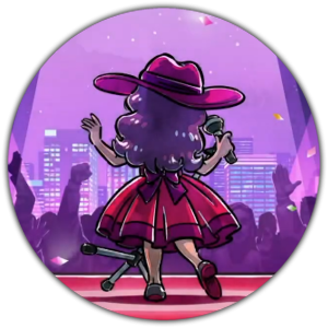 Breaking Through (Heart of Gold) Music Disc